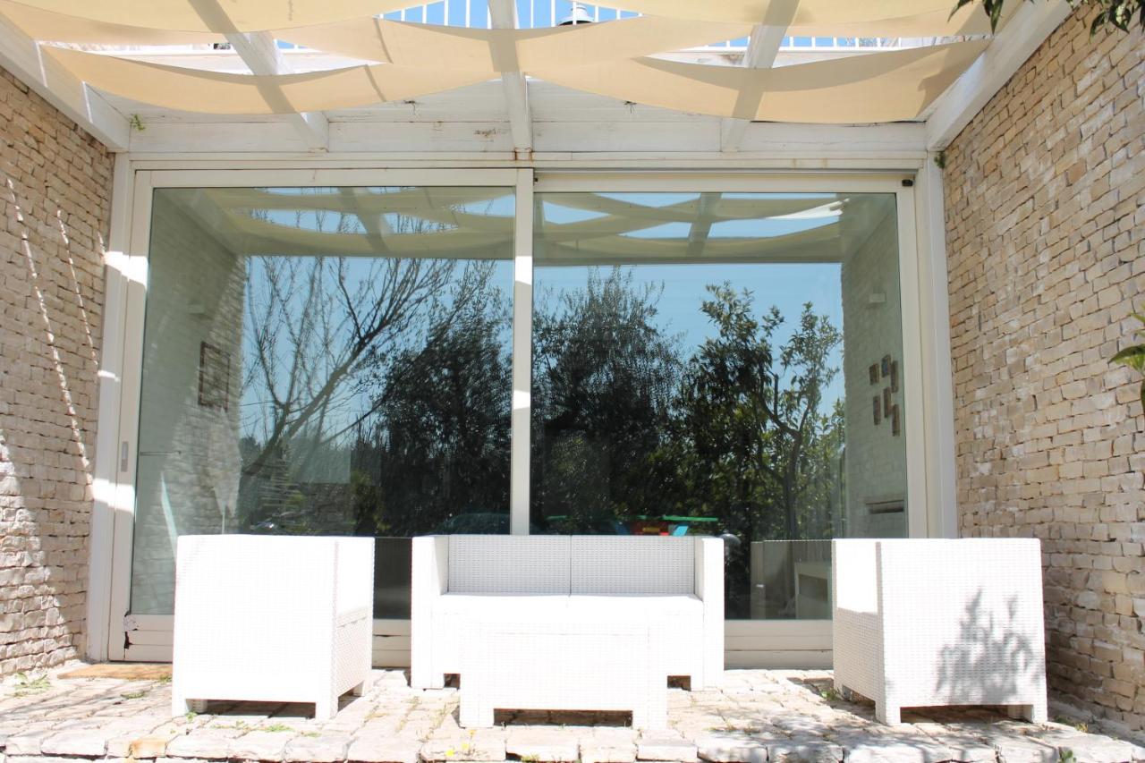 B&B Samarelle - Exclusive Villa With Garden And Panoramic Terrace - Molfetta Luaran gambar