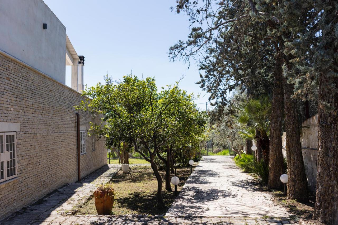 B&B Samarelle - Exclusive Villa With Garden And Panoramic Terrace - Molfetta Luaran gambar