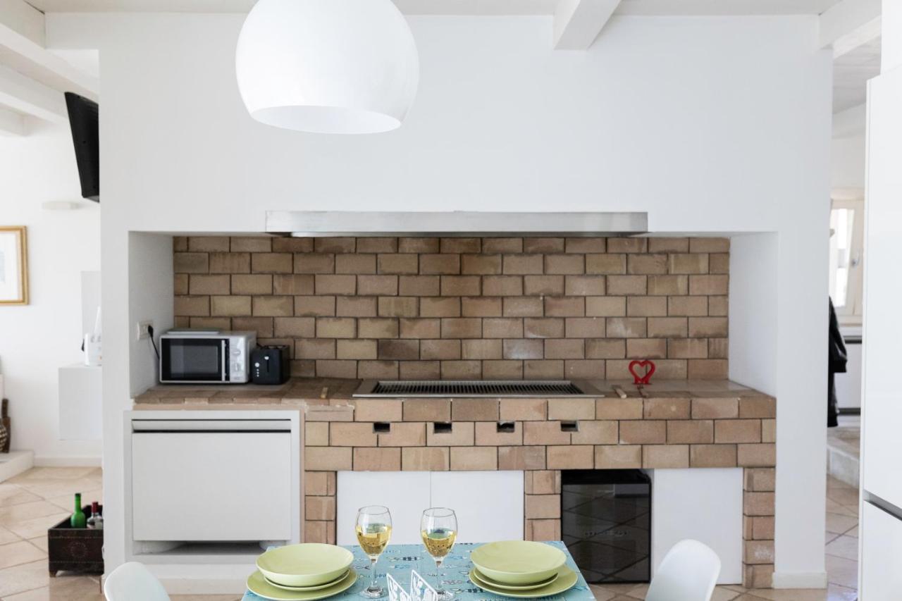 B&B Samarelle - Exclusive Villa With Garden And Panoramic Terrace - Molfetta Luaran gambar