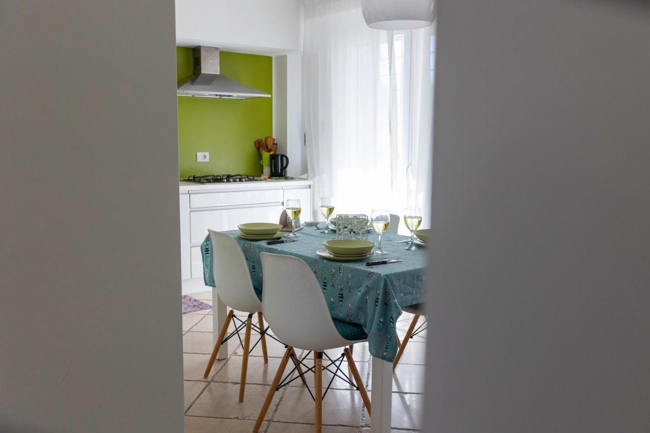 B&B Samarelle - Exclusive Villa With Garden And Panoramic Terrace - Molfetta Luaran gambar