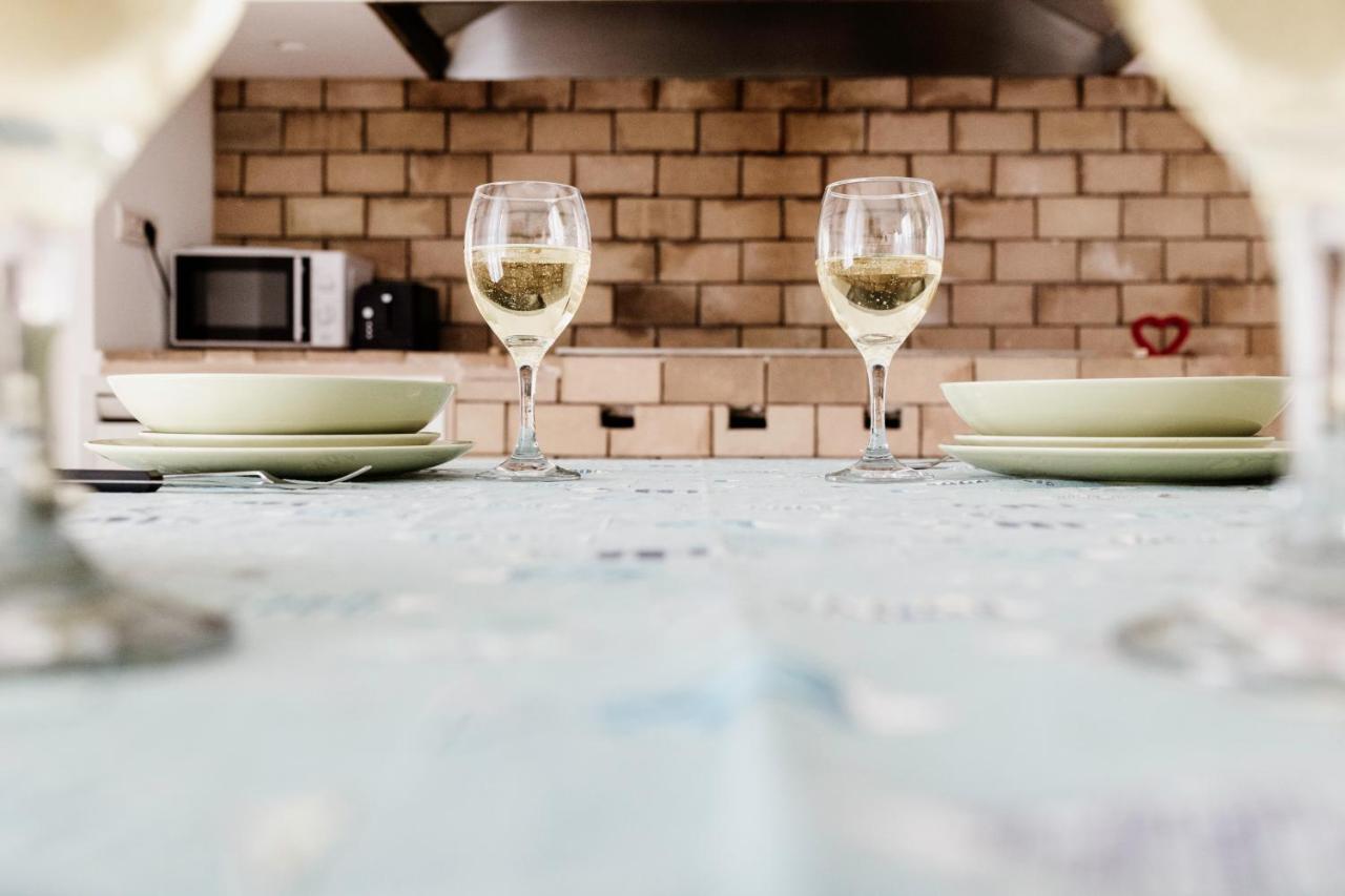 B&B Samarelle - Exclusive Villa With Garden And Panoramic Terrace - Molfetta Luaran gambar