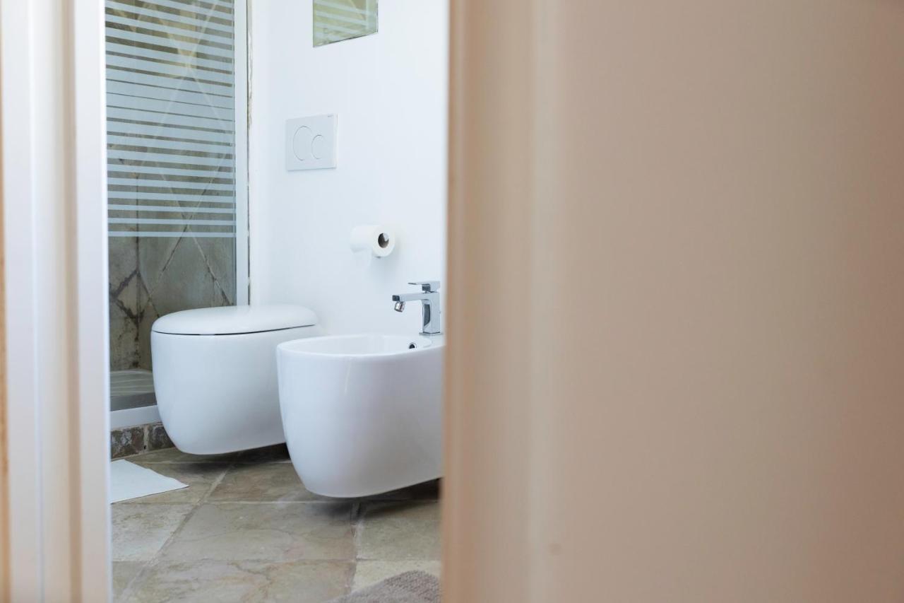 B&B Samarelle - Exclusive Villa With Garden And Panoramic Terrace - Molfetta Luaran gambar