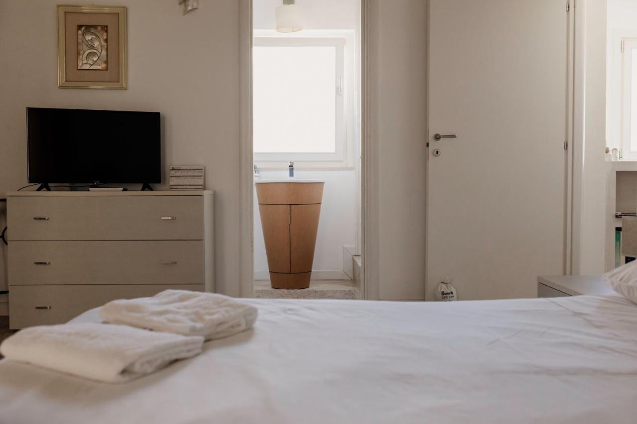 B&B Samarelle - Exclusive Villa With Garden And Panoramic Terrace - Molfetta Luaran gambar