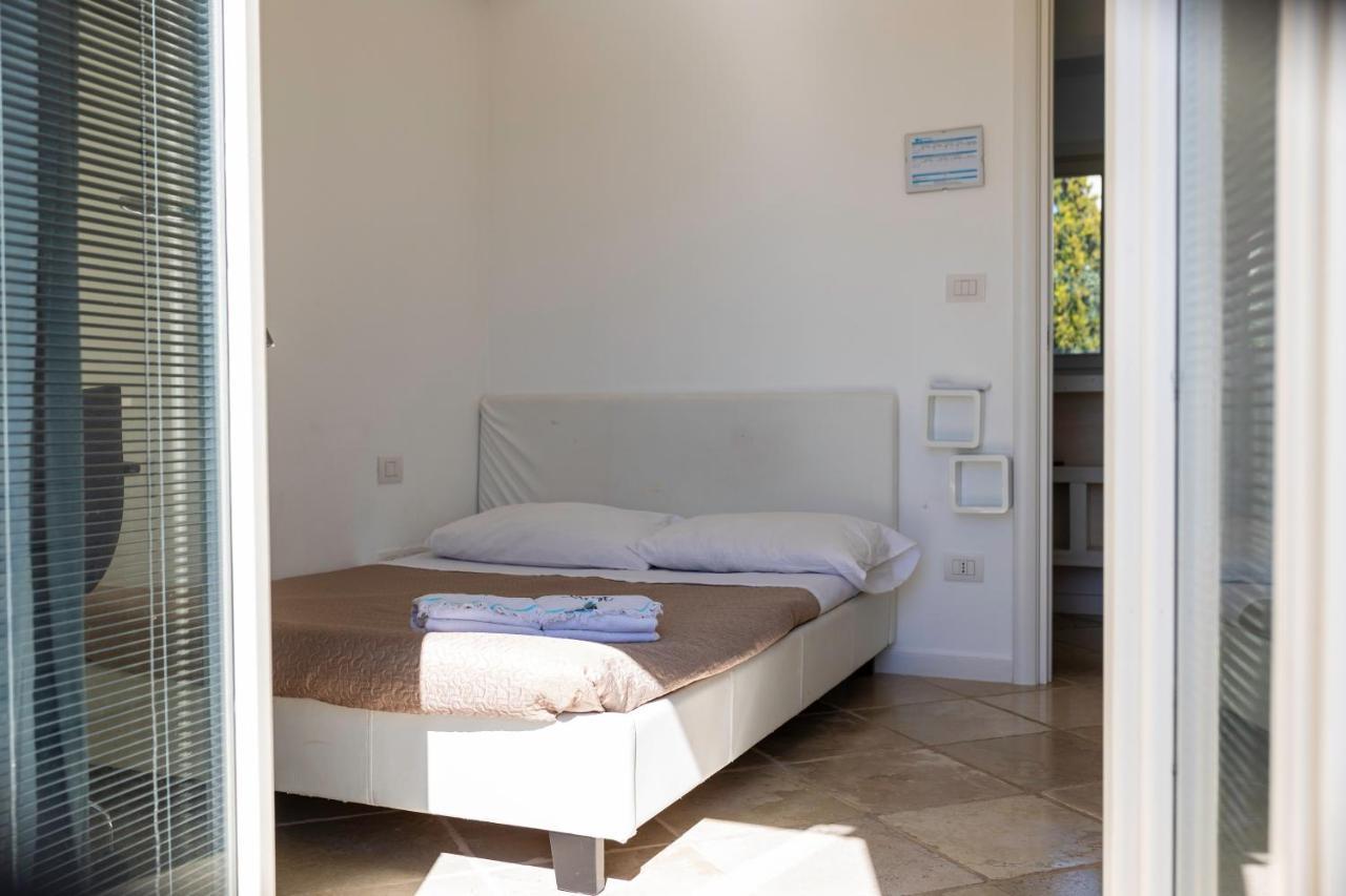 B&B Samarelle - Exclusive Villa With Garden And Panoramic Terrace - Molfetta Luaran gambar