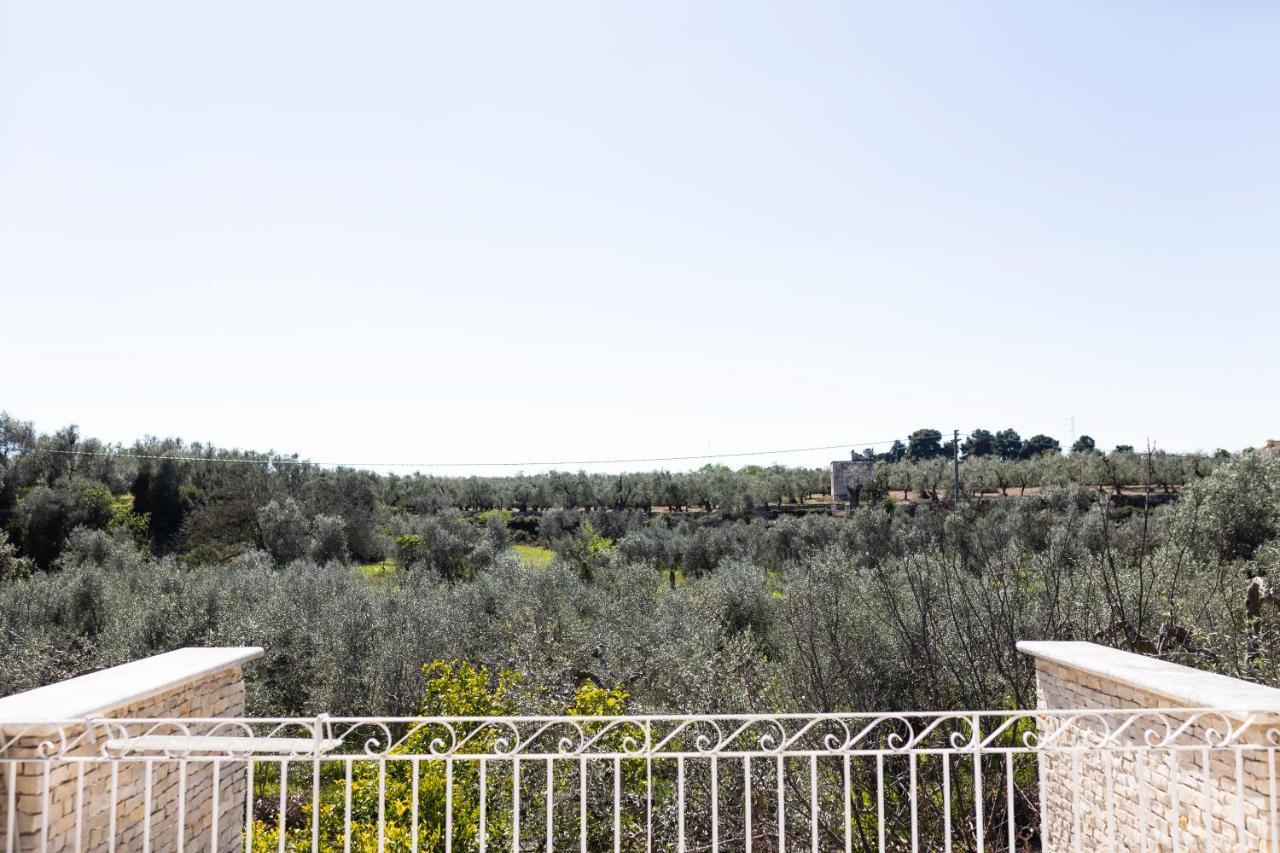 B&B Samarelle - Exclusive Villa With Garden And Panoramic Terrace - Molfetta Luaran gambar