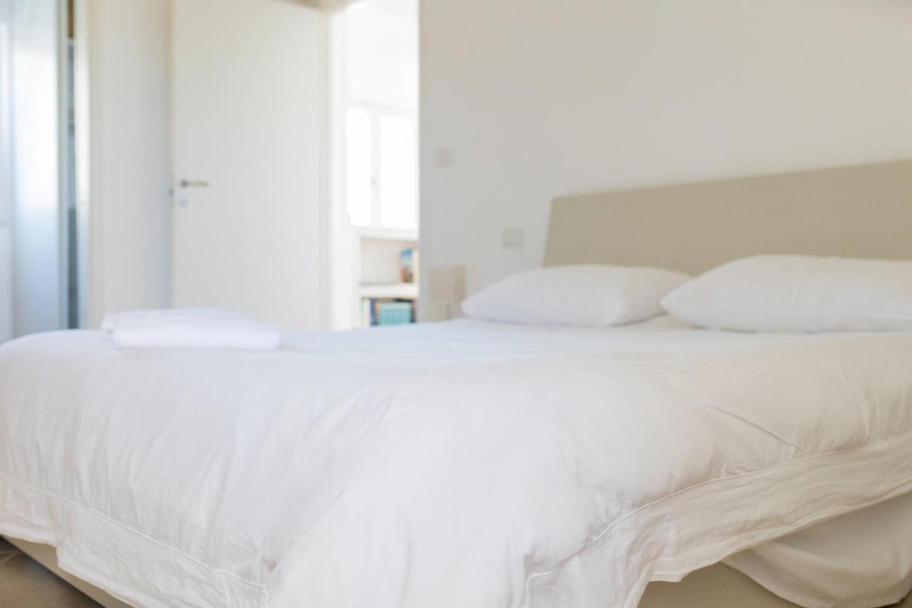 B&B Samarelle - Exclusive Villa With Garden And Panoramic Terrace - Molfetta Luaran gambar
