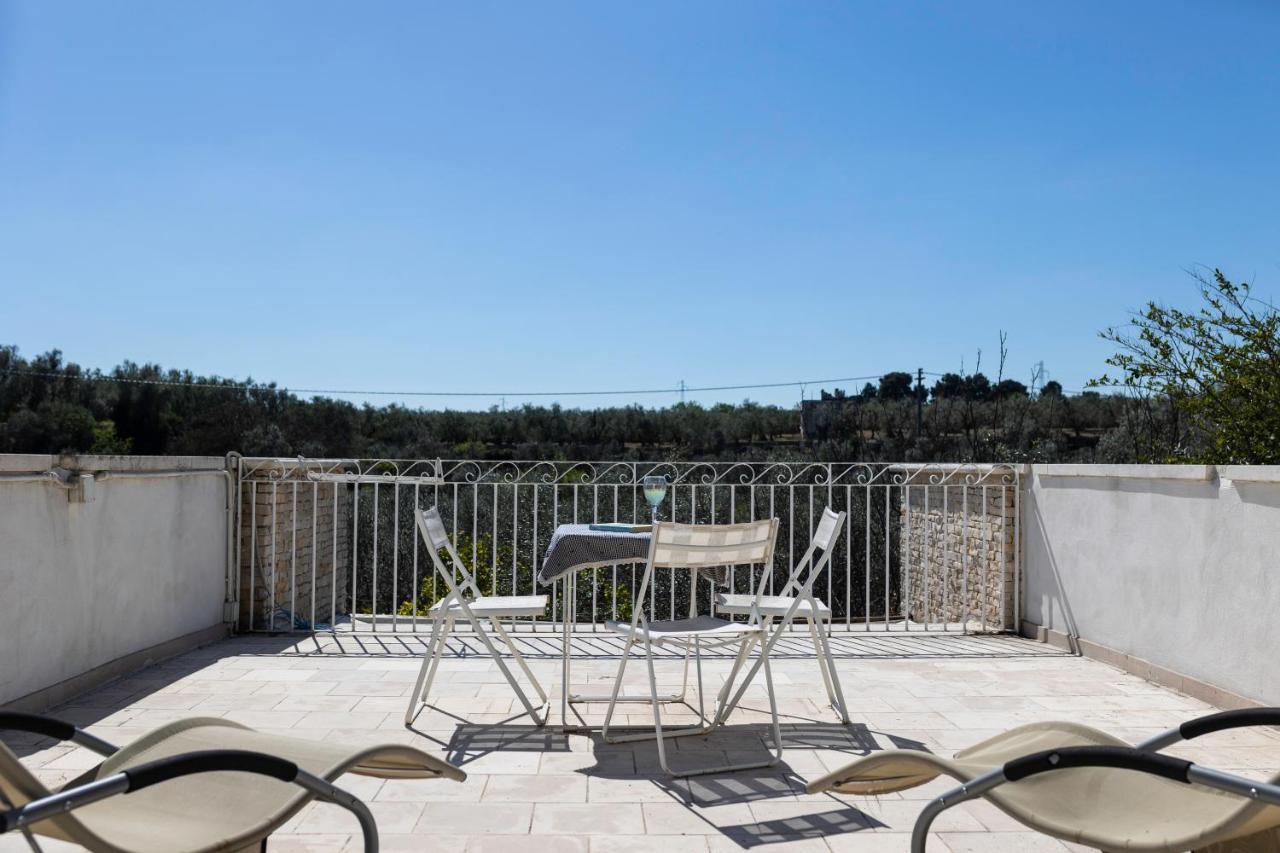 B&B Samarelle - Exclusive Villa With Garden And Panoramic Terrace - Molfetta Luaran gambar