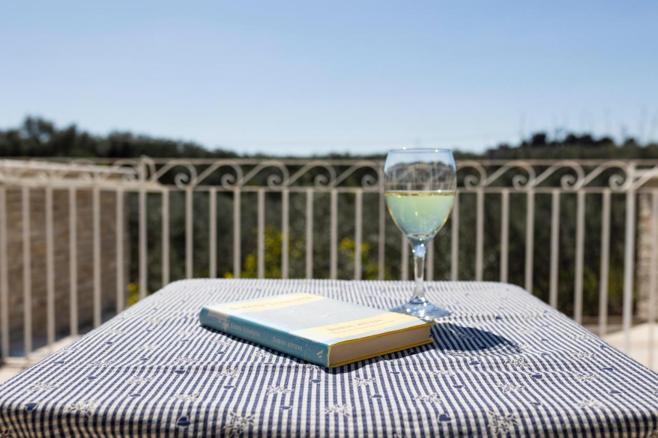 B&B Samarelle - Exclusive Villa With Garden And Panoramic Terrace - Molfetta Luaran gambar